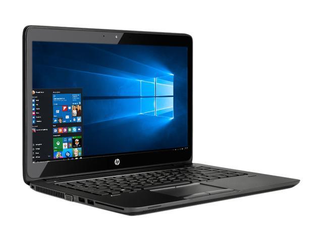 HP ZBook 14 G2 (P3E29UT#ABA) 14.0