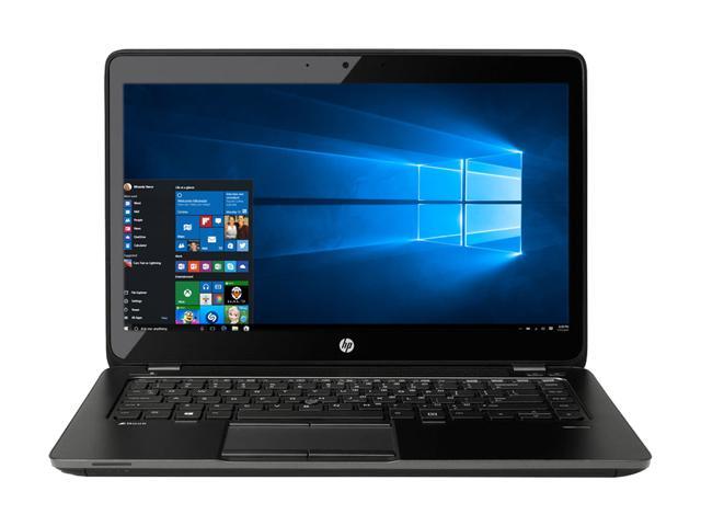 HP ZBook 14 G2 (P3E29UT#ABA) 14.0