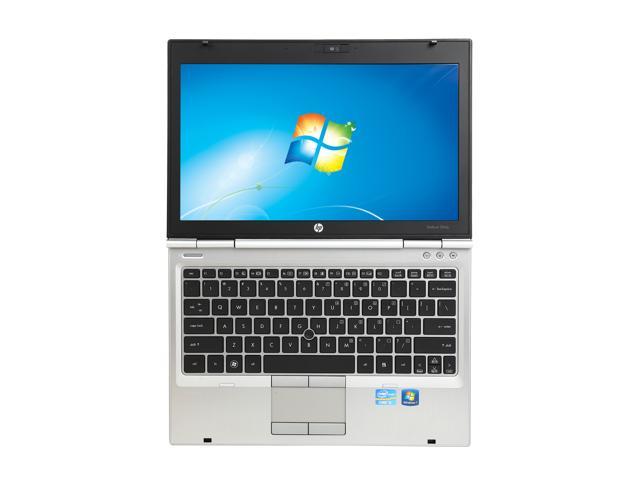 Refurbished Hp Laptop Elitebook Intel Core I5 2nd Gen 2520m 250ghz 4gb Memory 250gb Hdd 1499