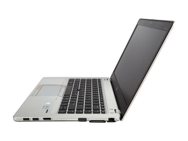 Refurbished HP Ultrabook EliteBook Folio Intel Core I7 3rd Gen 3687U 2 10GHz 8GB Memory 240