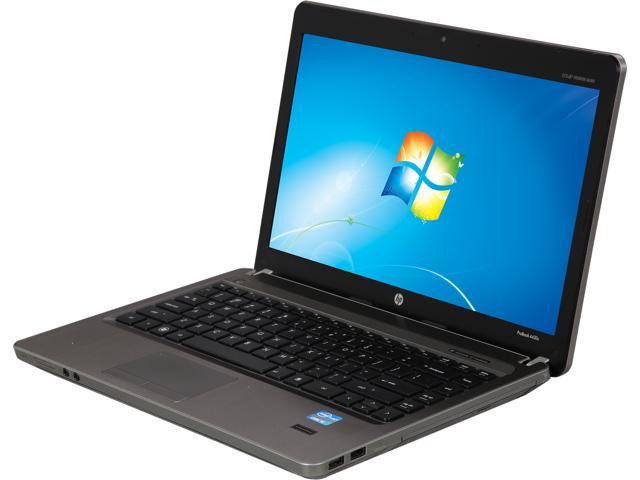 Refurbished: HP Laptop EliteBook Intel Core i5-2450M 4GB Memory 320GB ...