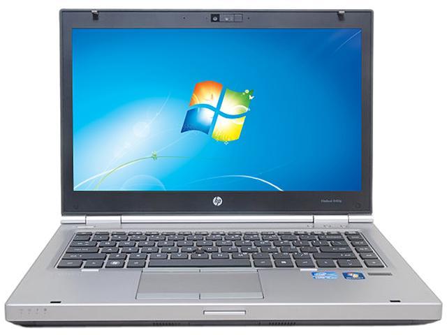 Refurbished Hp Laptop Elitebook Intel Core I5 2nd Gen 2520m 250ghz 4gb Memory 320gb Hdd 0121