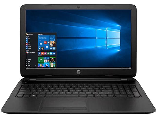 Zeeslak partij hoekpunt Refurbished: HP Laptop 15-f233wm Intel Celeron N3050 (1.60 GHz) 4 GB Memory  500 GB HDD Intel HD Graphics 15.6" Windows 10 Home (Certified Refurbished,  Grade A) - Newegg.com