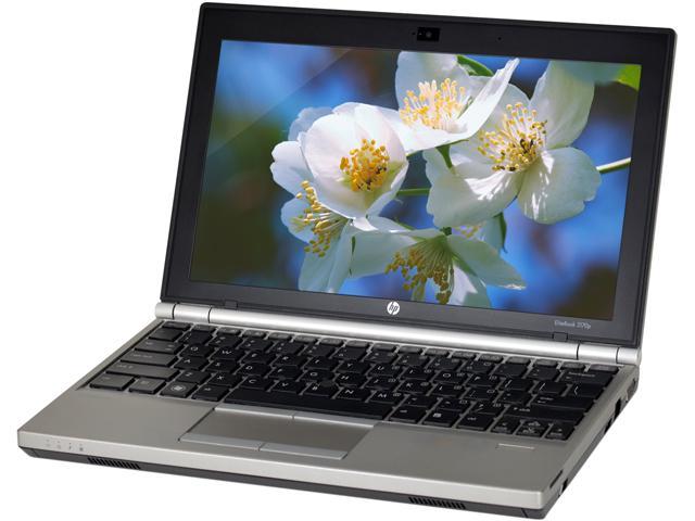 Refurbished: HP EliteBook 2170P Laptop Intel Core i5 3rd Gen 3427U 