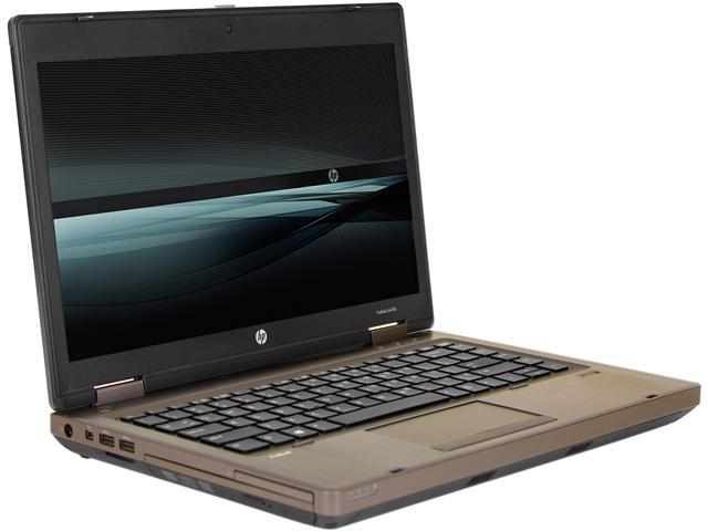 HP Laptop Intel Core i5-3320M 4GB Memory 128 GB SSD Intel HD Graphics 4000 14.0" Windows 8.1 64-Bit 6470B