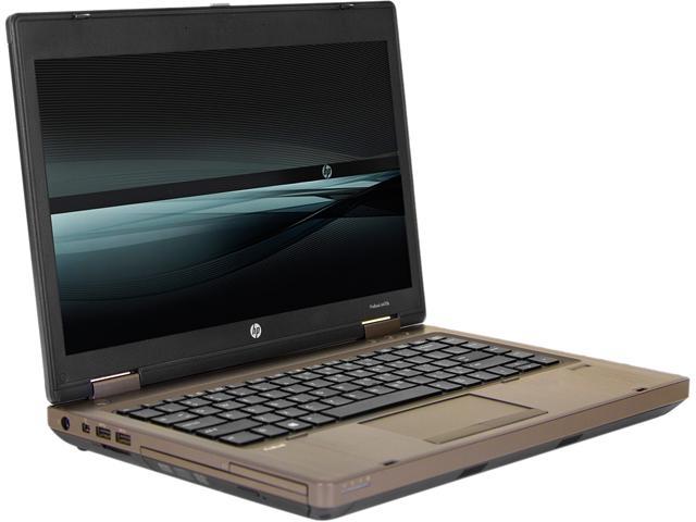 HP Laptop Intel Core i5-3320M 6GB Memory 128 GB SSD Intel HD Graphics 4000 14.0" Windows 10 Pro 64-Bit 6470B
