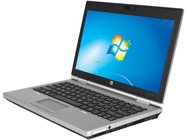 Refurbished: HP Laptop EliteBook Intel Core i7-3520M 16GB Memory 256 GB ...