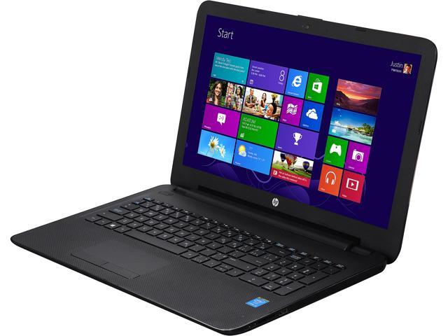 Refurbished Hp Laptop Intel Core I3 5th Gen 5010u 210ghz 8gb Memory 1tb Hdd Intel Hd 4704