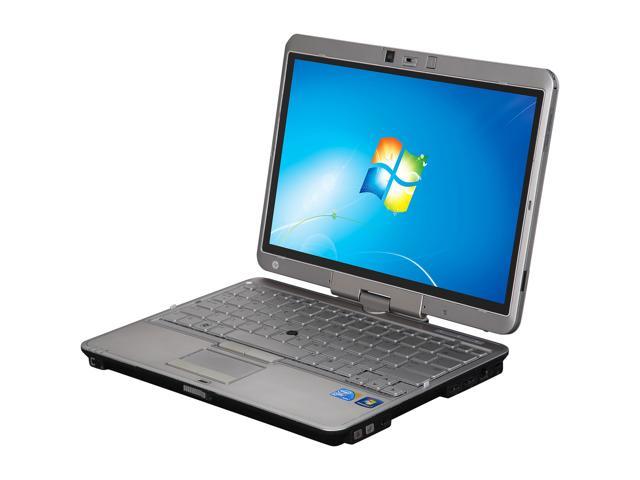 Refurbished Hp Elitebook Tablet Pc Windows 7 Professional 64 Bit 2740p 7829