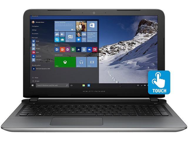 Refurbished Hp Laptop Pavilion Amd A10 8780p 12 Gb Ddr3l Memory 1tb Hdd Amd Radeon R8 M360 173 3732