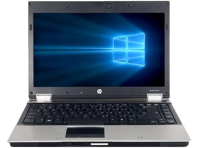 Hp elitebook 8440p wireless driver