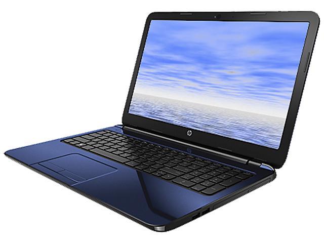HP Laptop AMD A6-6310 4GB Memory 500GB HDD 15.6" Windows 10 Pro 15-G075NR