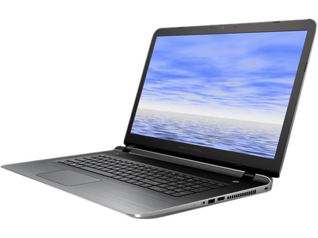 HP Laptop Intel Core i7-6500U 12GB Memory 1TB HDD NVIDIA GeForce 940M 17.3" Windows 10 Home 64-Bit 17-g199nr