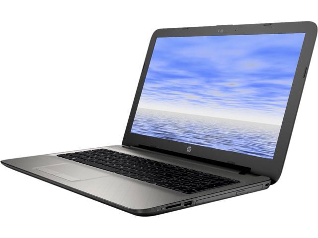 HP Laptop AMD A6-5200 4GB Memory 750GB HDD AMD Radeon HD 8400 15.6" Touchscreen Windows 10 Home 64-Bit 15-af159nr