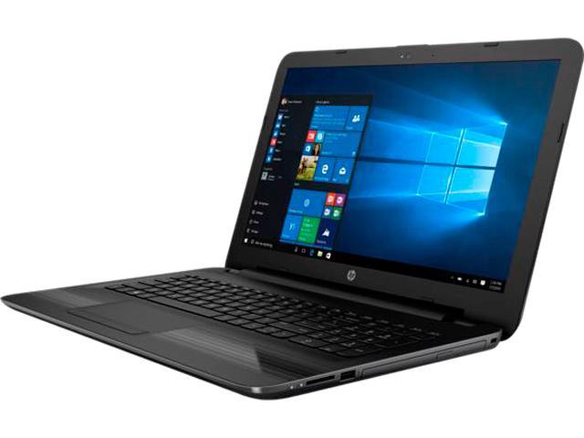 HP Laptop AMD A6-7310 4GB Memory 500GB HDD AMD Radeon R4 Series 15.6" Windows 10 Pro 64-Bit 255 G5 (W0S61UT#ABA)