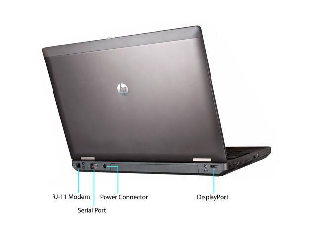 komplikationer Forord æg Refurbished: HP Laptop ProBook Intel Core i5 2nd Gen 2520M (2.50GHz) 8GB  Memory 750GB HDD 15.6" Windows 10 Pro 64-Bit 6560B - Newegg.com