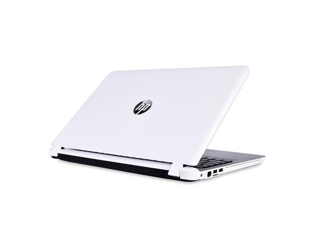 hp laptops white colour