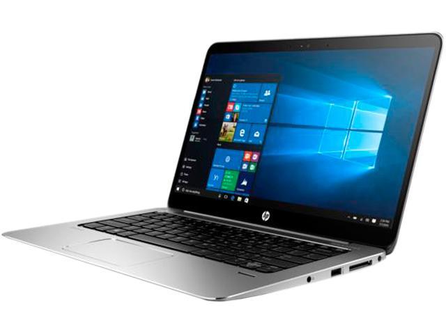 HP Laptop EliteBook Intel Core M5 6Y57 (1.10GHz) 8GB Memory 256 GB