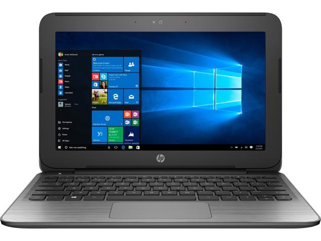 HP Stream 11 Pro G2 Intel Celeron N3050 X2 1.60GHz 4GB 64GB eMMC 11.6 ...