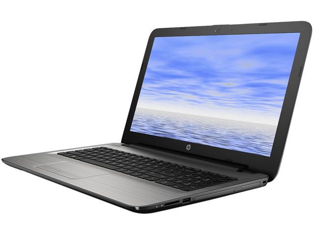HP Laptop AMD A10-9600P 8GB Memory 1TB HDD AMD Radeon R5 Series 15.6" Windows 10 Home 64-Bit 15-ba037cl