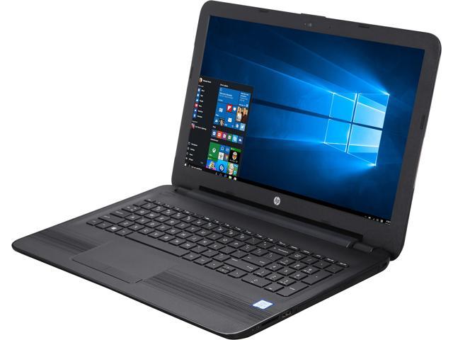 HP Laptop Intel Core i5-6200U 4GB Memory 1TB HDD Intel HD Graphics 520 15.6" Windows 10 Home 64-Bit 15-ay012dx