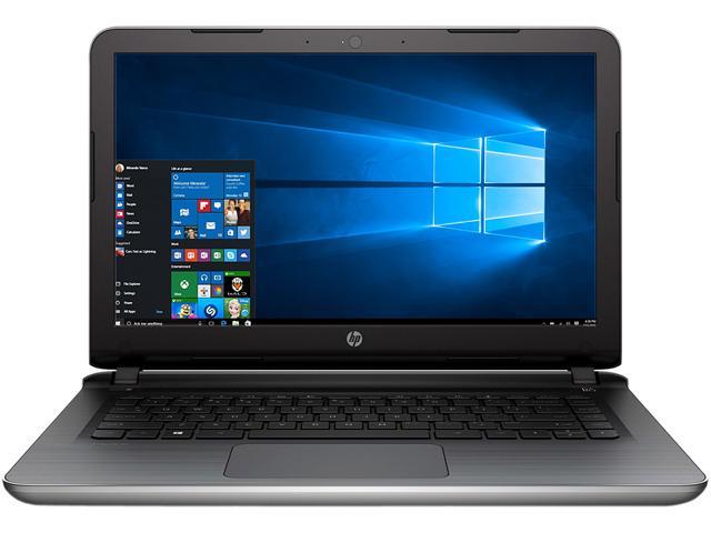 Refurbished: HP Laptop AMD E1-6015 2GB Memory 32 GB SSD 14.0