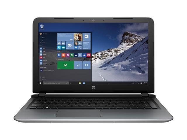 Refurbished: HP Laptop AMD A10-8700P 8GB Memory 1TB HDD AMD Radeon R6 ...