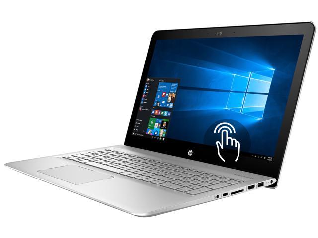 HP Laptop ENVY 15 Intel Core i7 7th Gen 7500U (2.70GHz) 16 GB DDR4 Memory  1TB HDD Intel HD Graphics 620 15.6