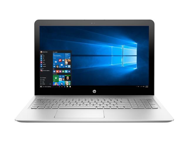 Refurbished: HP Laptop ENVY 15 Intel Core i7 7th Gen 7500U (2.70