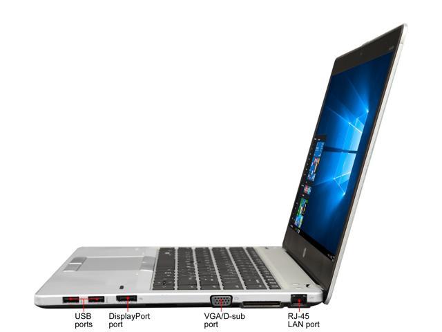 Refurbished: HP B Grade Laptop Intel Core I5-3427U 4GB Memory 320GB HDD ...