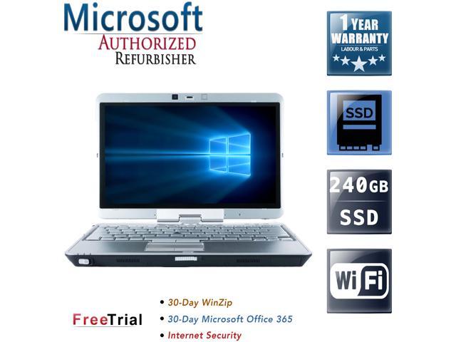 Refurbished: Refurbished HP EliteBook 2760P 12.1