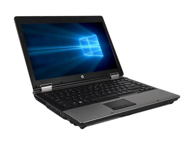 Refurbished Refurbished Hp Probook 6450b 140 Intel Core I5 450m 240ghz 4gb Ddr3 120gb Ssd 3750