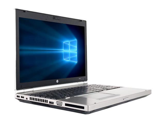 Refurbished Refurbished Hp Elitebook 8570p 156 Intel Core I5 3320m 2