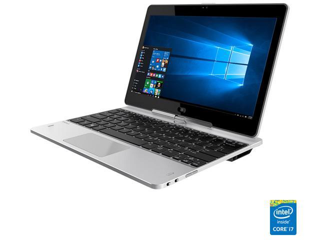 Refurbished Hp Elitebook Revolve 2 In 1 Laptop Intel Core I7 4600u 21 Ghz Windows 10 Pro 810 9446