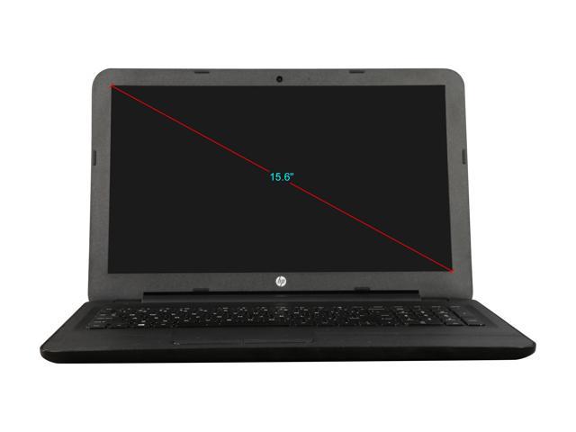 Refurbished Hp Laptop 15 Ba009dx Amd A6 Series A6 7310 200 Ghz 4 Gb Memory 500 Gb Hdd Amd 3838