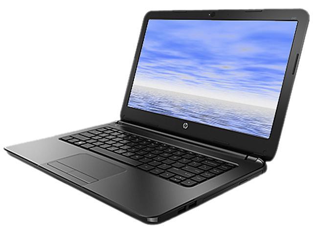 Refurbished Hp Laptop Intel Celeron N2840 4gb Memory 500gb Hdd Intel Hd Graphics 140 Windows 7875
