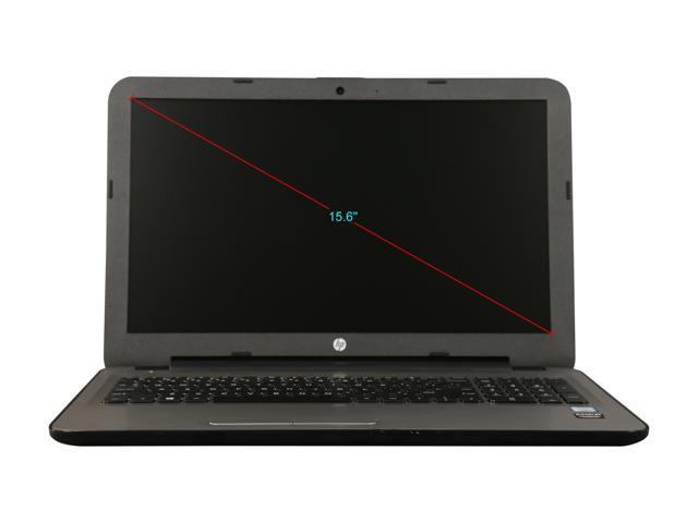 Open Box: HP Laptop Intel Core i5 7th Gen 7200U (2.50GHz) 8GB