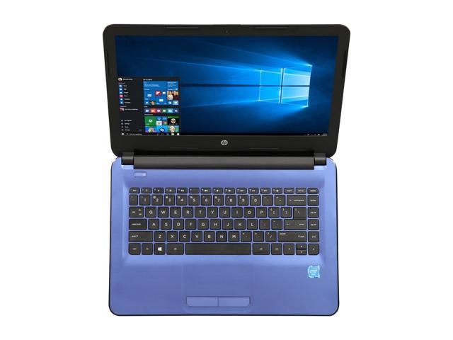 Refurbished Hp Laptop A Grade Like New 14 Am052nr Intel Celeron N3060 160 Ghz 4 Gb Memory 4082