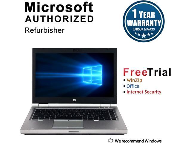 Refurbished Refurbished Hp Elitebook 8470p 140 Intel Core I5 3320m 260ghz 8gb Ddr3 120gb Ssd 9145