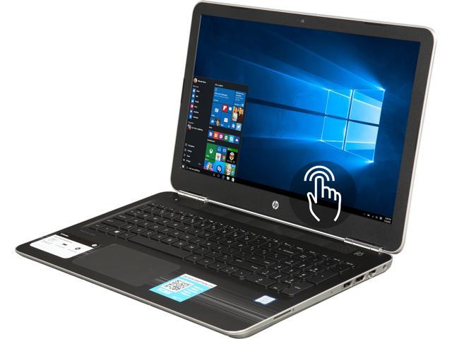 HP Laptop Pavilion Intel Core i5 6th Gen 6200U (2.30GHz) 8GB