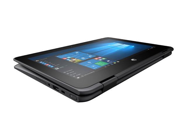 HP ProBook x360 Laptop Intel Core i5 7Y54 1.2 GHz Dual-Core 11.6 