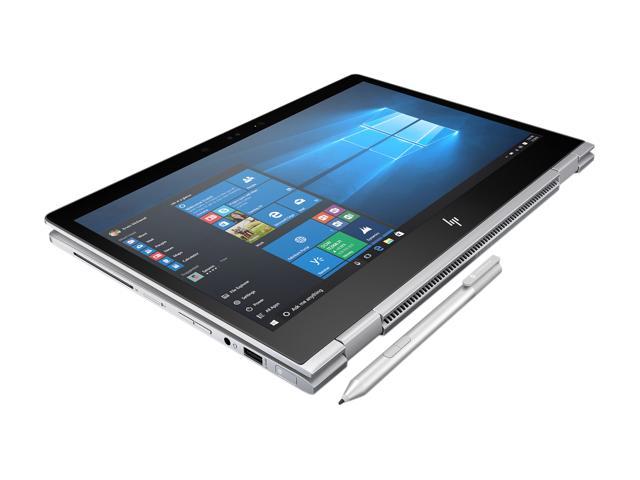 HP EliteBook x360 Intel Core i5 7200U (2.50GHz) 8GB Memory 128 GB