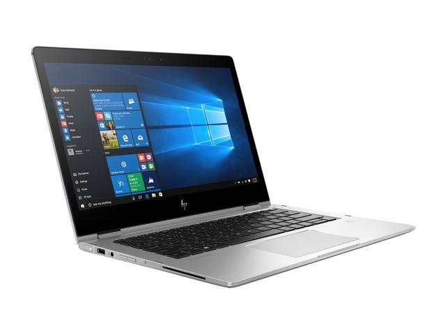 HP EliteBook x360 2-in-1 Laptop Intel Core i5 (7th Gen) 7200U