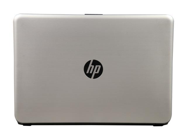 Open Box: HP Laptop 14-an012nr AMD E2-Series E2-7110 (1.80 GHz) 4 GB ...