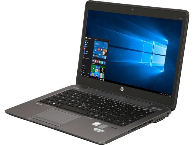 Refurbished: HP Grade B Laptop 840 G1 Intel Core I5 4th Gen 1.90 GHz 8 ...