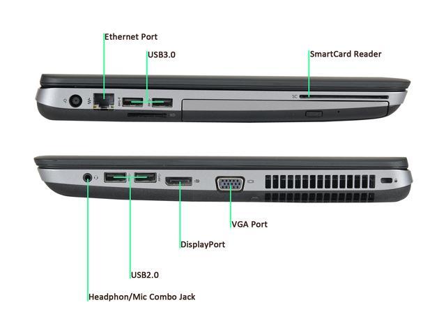 Refurbished: Grade A Laptop ProBook 640 G1 Intel Core i5 4300M (2.60 GHz) 4 GB Memory 128 GB 14.0" Windows 10 Pro 64-Bit Laptops / Notebooks - Newegg.com