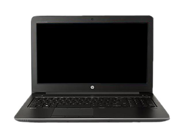 HP ZBook 15 G4 (1JD35UT#ABA) 15.6