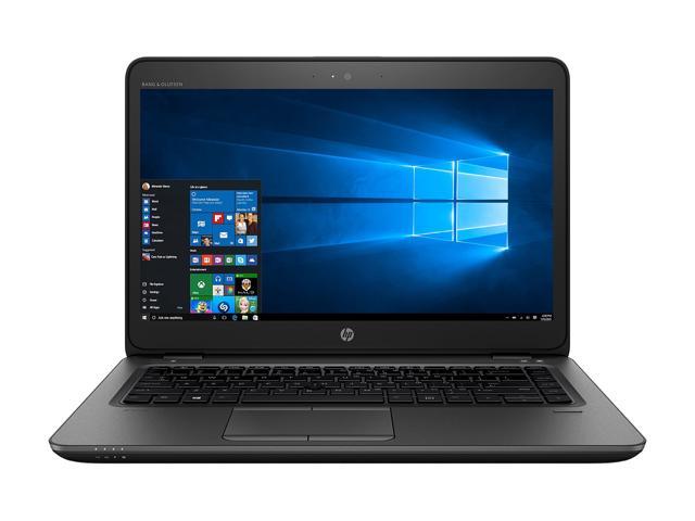 HP ZBook 14.0