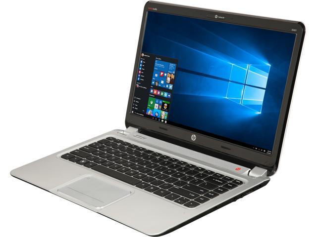 Open Box: HP Grade B Laptop ENVY Intel Core I5-3317U 4GB Memory 320GB ...