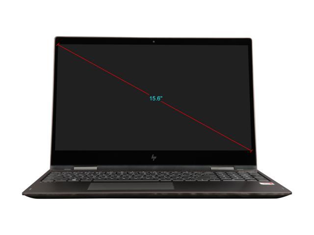 Refurbished: HP ENVY x360 Laptop AMD FX-9800P 2.70 GHz 15.6